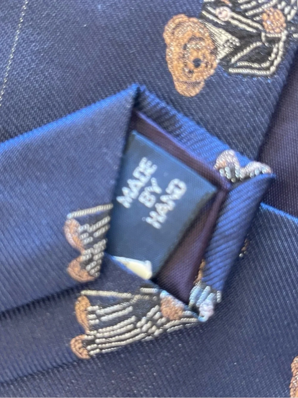 Lot of 6 Rare Vintage Polo by Ralph Lauren 1990’s Classic Blazer Bear Ties
